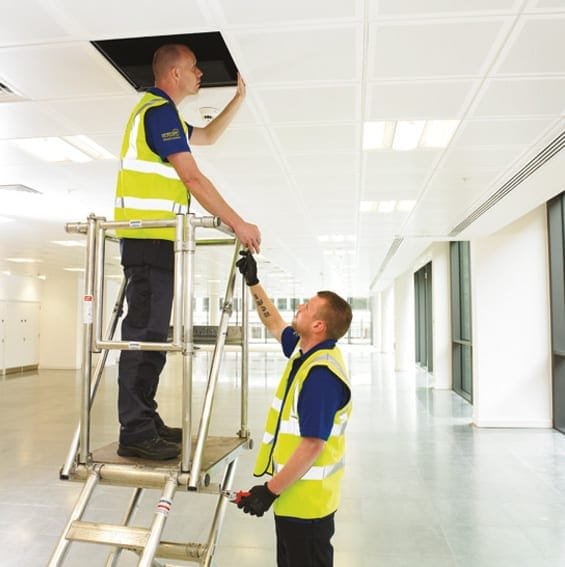 Building Repairs and Structural Work