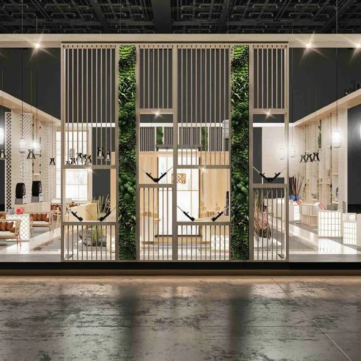 Turnkey Interior Design